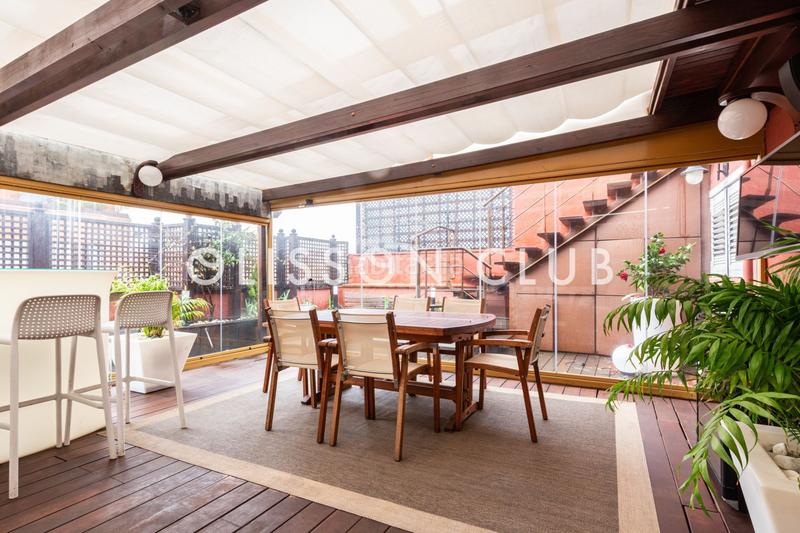 Foto 3d5a8458-18b2-44ca-98cc-7da6538298da. Dúplex espacioso ático dúplex , en urbanización con garaje, piscina y pádel en hispanoamérica en Madrid