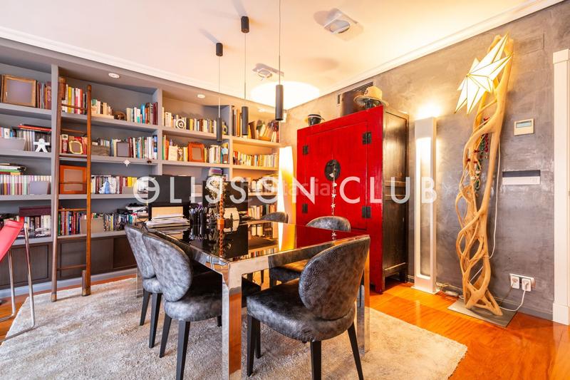 Foto 968d0a94-803d-406b-832c-14394abfea3a. Dúplex espacioso ático dúplex , en urbanización con garaje, piscina y pádel en hispanoamérica en Madrid
