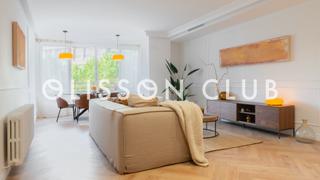 Piso en Cuatro Caminos - Azca. Espectacular vivienda familiar con plaza de garaje al lado de pa