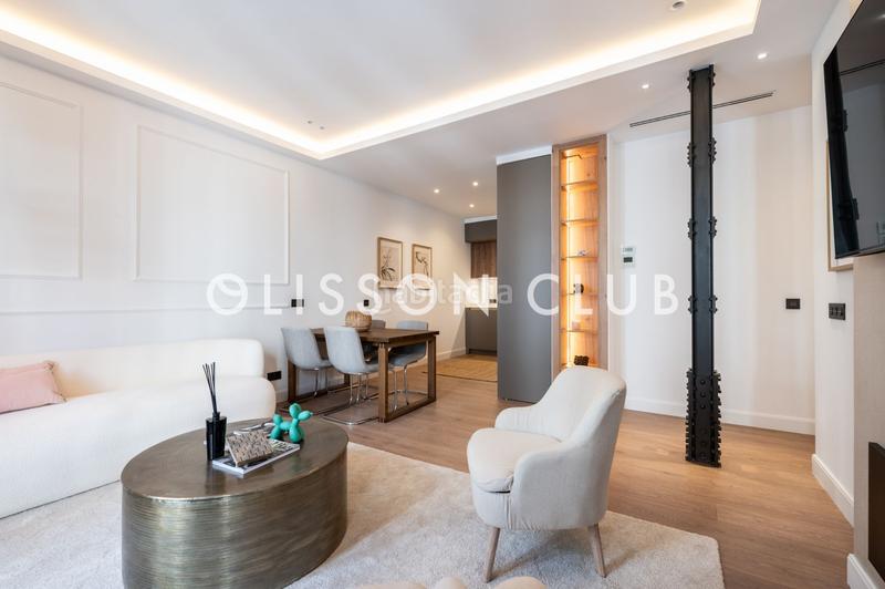 Foto 09c6853e-663a-4503-b1e9-efb9726951e1. Pis amb calefacció a Recoletos Madrid