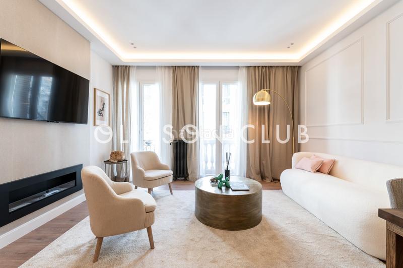 Foto 1d2d213e-a4f0-45c1-b587-280ab89b70cf. Pis amb calefacció a Recoletos Madrid