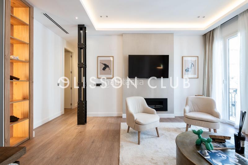 Foto bfd43424-b7c2-4494-bd1c-435ba54b778f. Pis amb calefacció a Recoletos Madrid