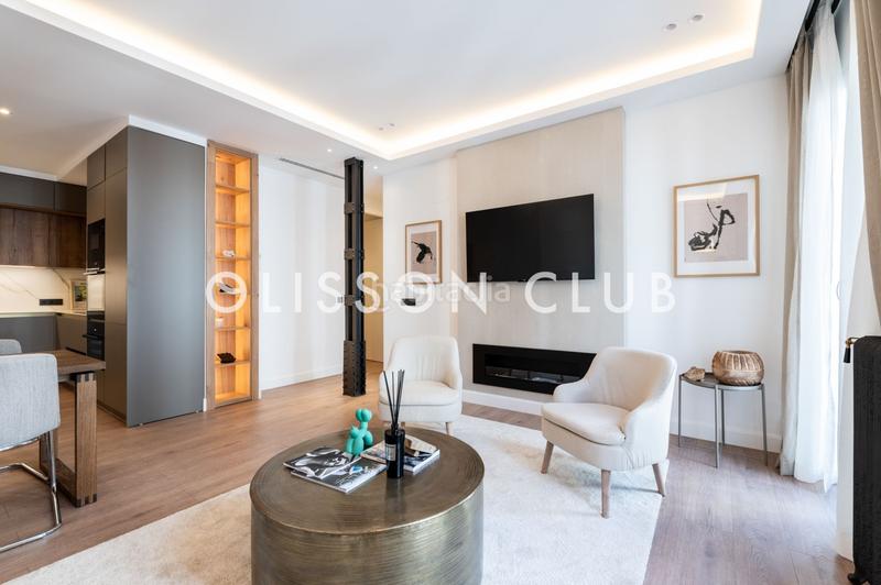 Foto e06a2bcd-fd5e-47f8-861d-e950a706ba53. Pis amb calefacció a Recoletos Madrid