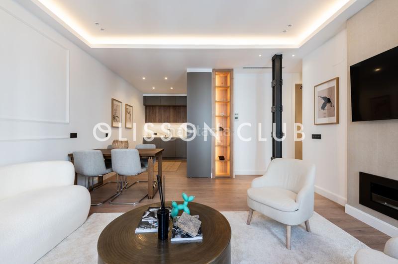 Foto fe4b0ea3-03dd-41ae-a5ee-dbc6c69cd0b2. Pis amb calefacció a Recoletos Madrid