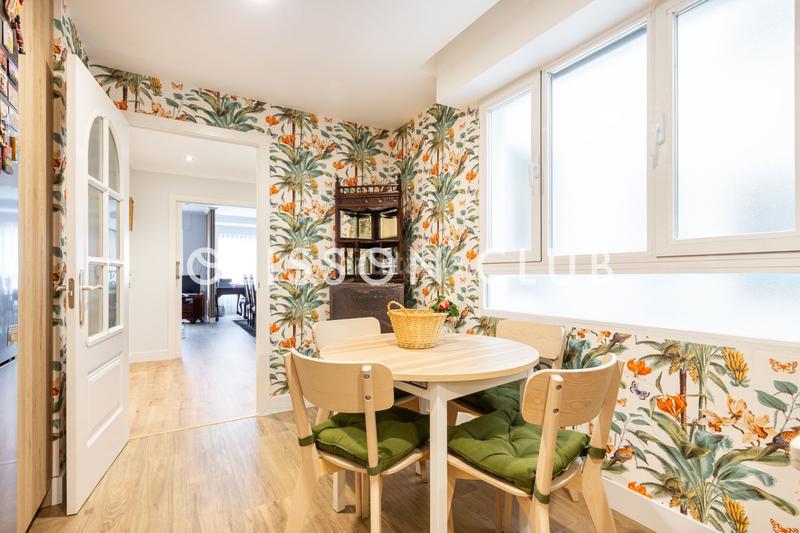 Foto 0bdbe3fa-65bc-4913-9e45-685a5b2d2588. Piso  en venta reformado recientemente en el barrio de Goya en Madrid