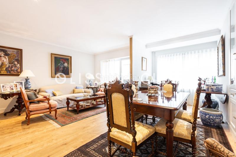 Foto 6915e464-5994-40df-bf82-82075c88218d. Piso  en venta reformado recientemente en el barrio de Goya en Madrid