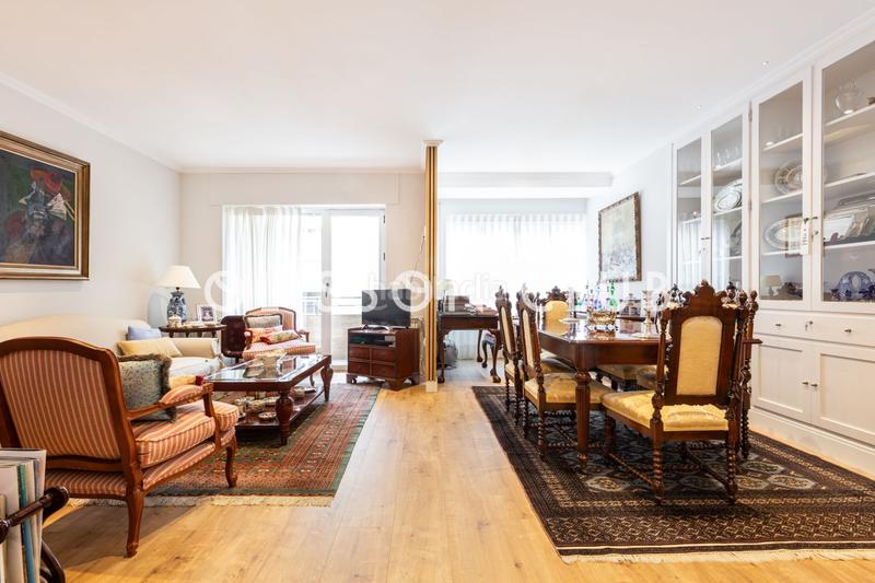 Foto c1415f2b-f413-4b75-9329-cca1d0a03673. Piso  en venta reformado recientemente en el barrio de Goya en Madrid