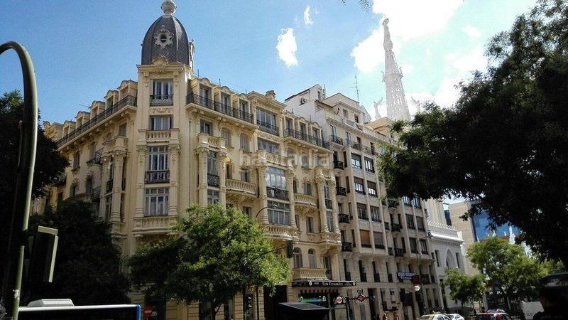 Foto c4025f36-fa4e-4eb2-860e-35a786e25957. Piso  en venta reformado recientemente en el barrio de Goya en Madrid