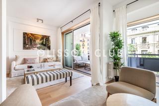 Piso en Almagro. Vivienda exterior con terraza y vistas en almagro prime, totalme