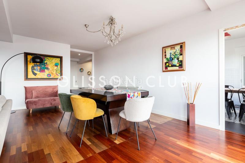 Foto 327df2dd-a426-4aba-bc71-193d382f38aa. Etagenwohnung mit heizung in El Viso Madrid