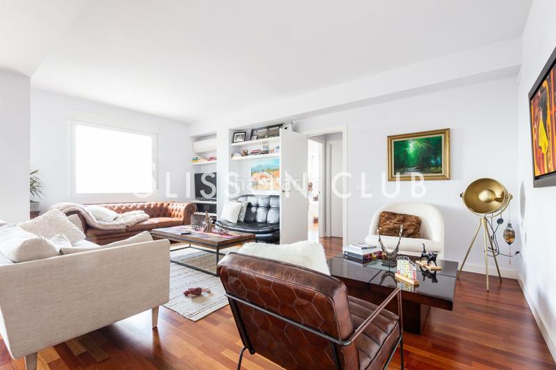 Foto 97090378-020c-4b83-b718-96527ac8a358. Etagenwohnung mit heizung in El Viso Madrid