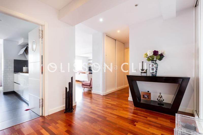 Foto cf4259a4-8efe-41c5-bb38-07fa72b41b4f. Etagenwohnung mit heizung in El Viso Madrid