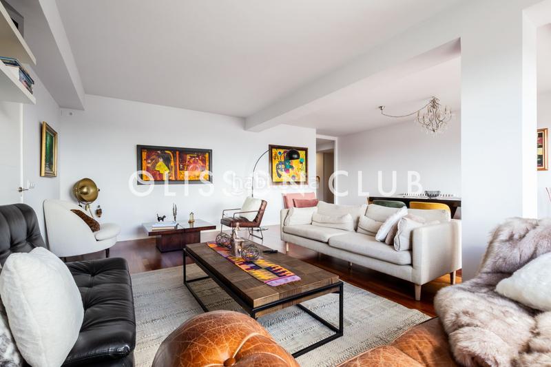 Foto e775ce5a-1e76-403c-b1e0-23f4089ec6a3. Etagenwohnung mit heizung in El Viso Madrid