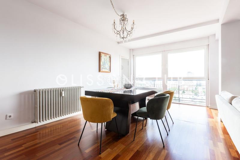 Foto efab7857-0ac3-4f2f-875f-fd4e3799ec20. Etagenwohnung mit heizung in El Viso Madrid