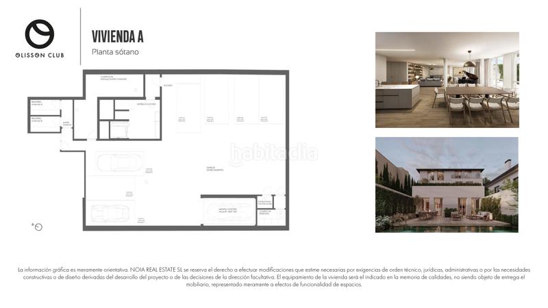 Foto f5a7bcbf-f7aa-49eb-91d7-a42d393a1bd3. Duplex 322m<sup>2</sup> con riscaldamento parcheggio in El Viso Madrid