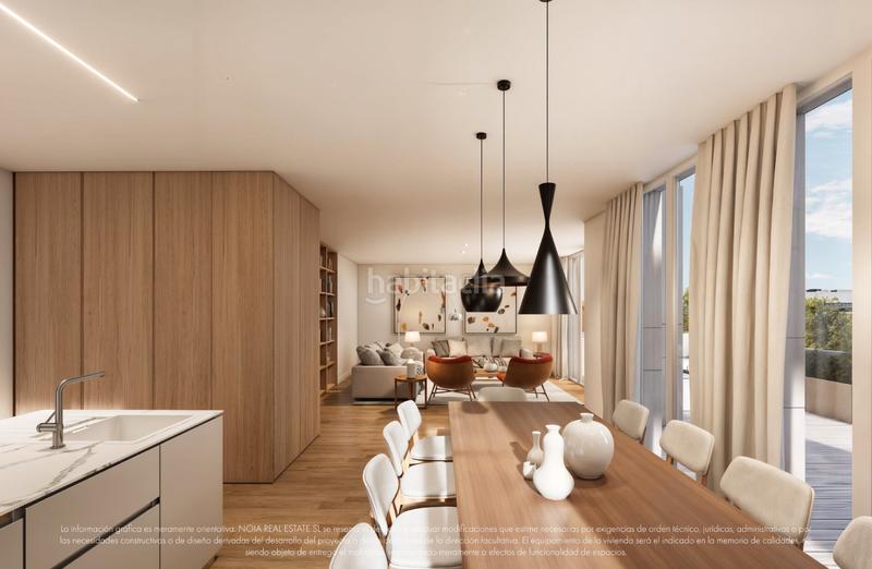Foto 66f20238-a062-4cc7-a959-24f53e8c5711. Penthouse 262m<sup>2</sup> with heating parking in El Viso Madrid