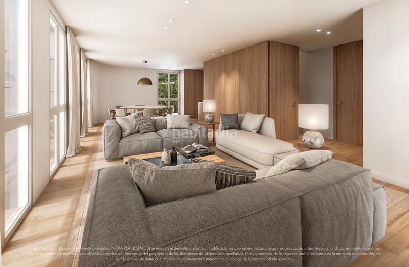 Foto 82644b43-e4c9-46e4-840b-f00369629b5b. Penthouse 262m<sup>2</sup> with heating parking in El Viso Madrid