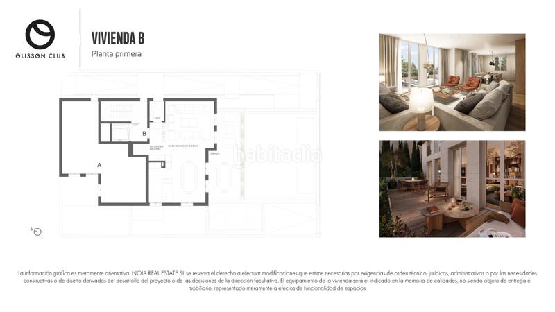 Foto b49da230-43cd-45ac-8d6d-97aef227c911. Penthouse 262m<sup>2</sup> with heating parking in El Viso Madrid