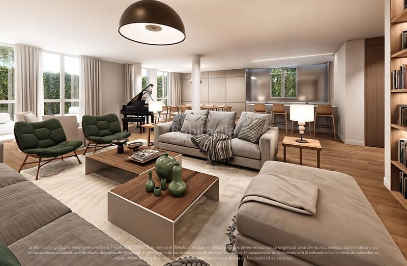 Foto ebdcd4f0-00e9-4147-85c0-882db44f3efb. Penthouse 262m<sup>2</sup> with heating parking in El Viso Madrid