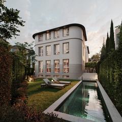 Chalet en El Viso