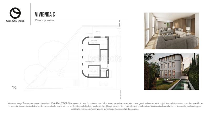 Foto 9df3969d-6de2-4f50-b86e-7f4a5bb20f24. Chalet 384m<sup>2</sup> en El Viso Madrid