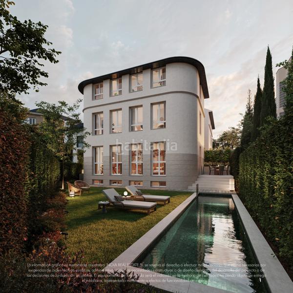 Foto 83917771-9def-458b-8b1b-25e3460808c8. Chalet 466m<sup>2</sup> en El Viso Madrid