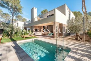Chalet  Avinguda del pla de maset