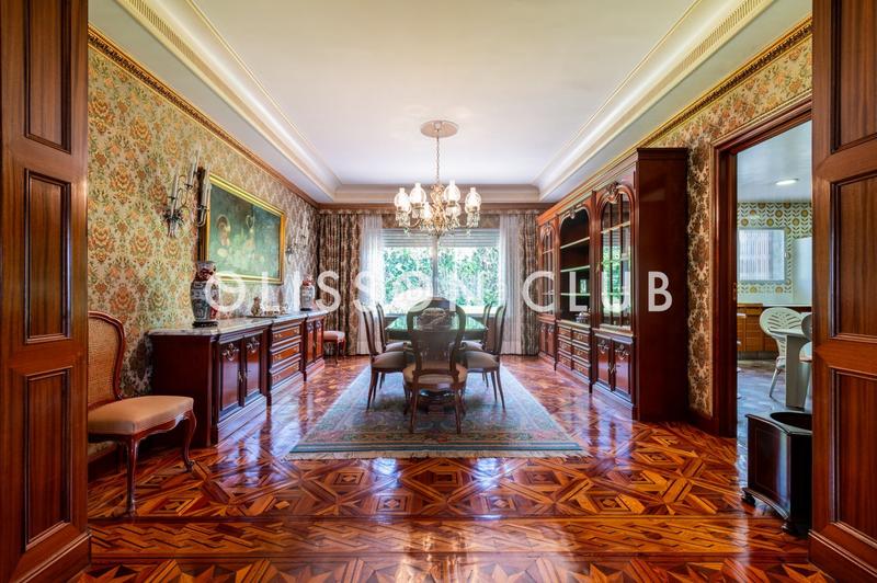 Foto 8ffd3f18-637c-4592-ac45-4dd244597446. Casa exclusivo chalet independiente en parque conde de orgaz en Madrid