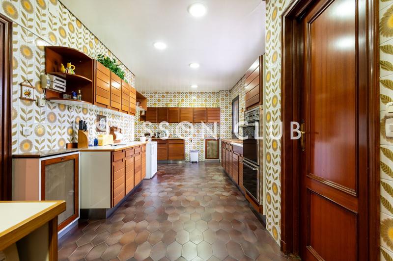 Foto a0b79746-e3c0-4ca6-84ec-36ee02e75975. Casa exclusivo chalet independiente en parque conde de orgaz en Madrid