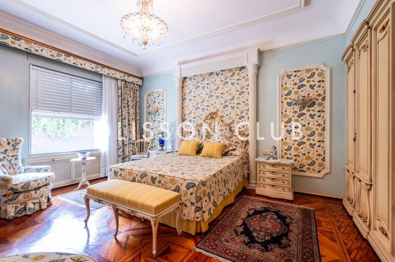 Foto d5538d41-d8e7-43bf-b989-2b73bb927108. Casa exclusivo chalet independiente en parque conde de orgaz en Madrid