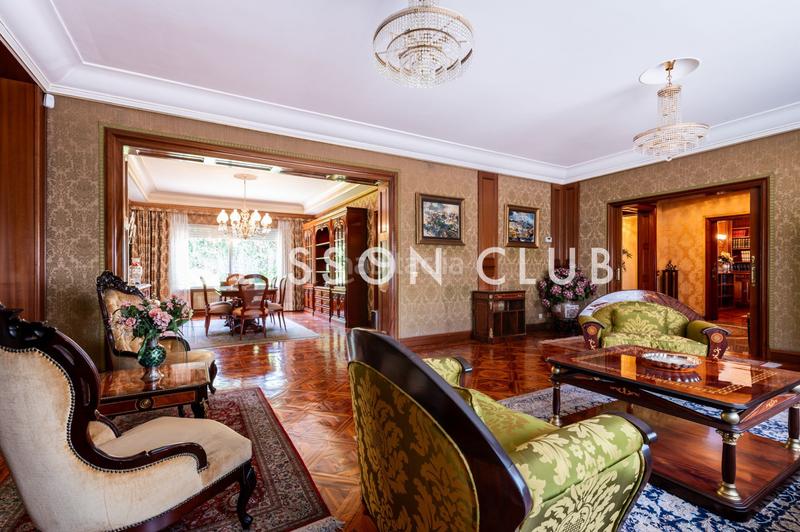 Foto f1b23339-e97d-4c5d-91e9-fce36df8bc0a. Casa exclusivo chalet independiente en parque conde de orgaz en Madrid