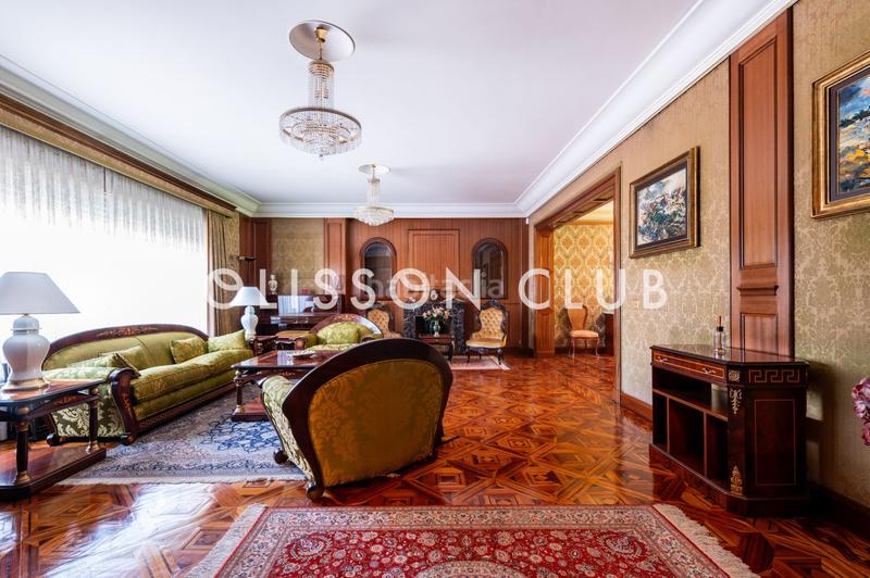 Foto f37e19c6-c511-4f85-82ee-76a072073825. Casa exclusivo chalet independiente en parque conde de orgaz en Madrid
