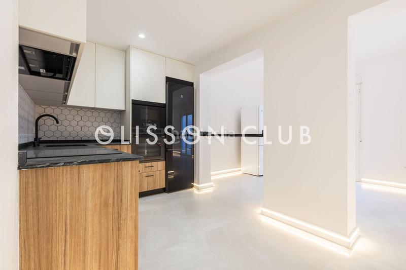 Foto 6bed424a-4222-471f-82b6-6699b55c97e7. Appartement avec chauffage dans Argüelles Madrid