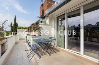 Alquiler Ático en Nueva España. Ático con terraza en nueva españa