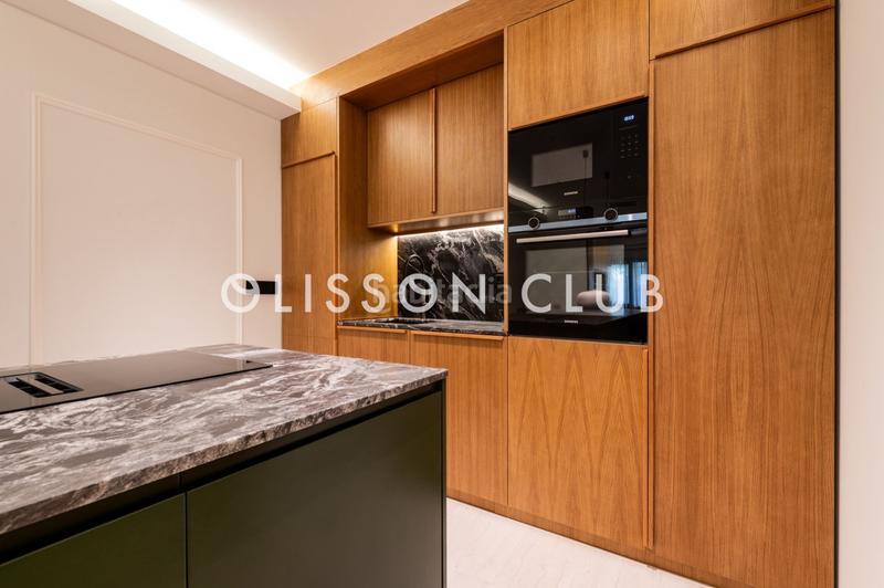 Foto 517c2bbe-d44f-4ba8-9973-8c9f90db3899. Appartamento con riscaldamento in Goya Madrid