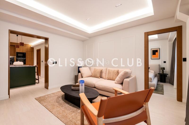 Foto bb72794e-ac40-4a95-bf65-9d7f8bec4300. Appartamento con riscaldamento in Goya Madrid