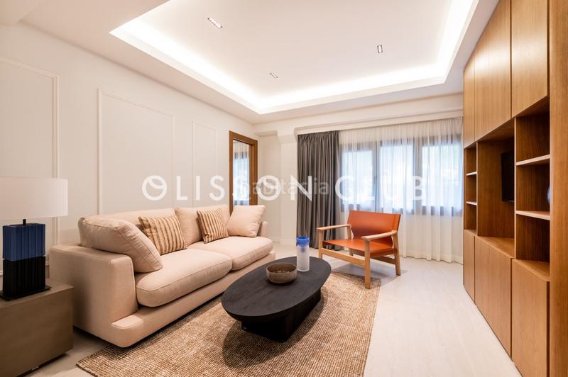 Foto f8f91a90-ec42-4362-a462-591d345c8b54. Appartamento con riscaldamento in Goya Madrid
