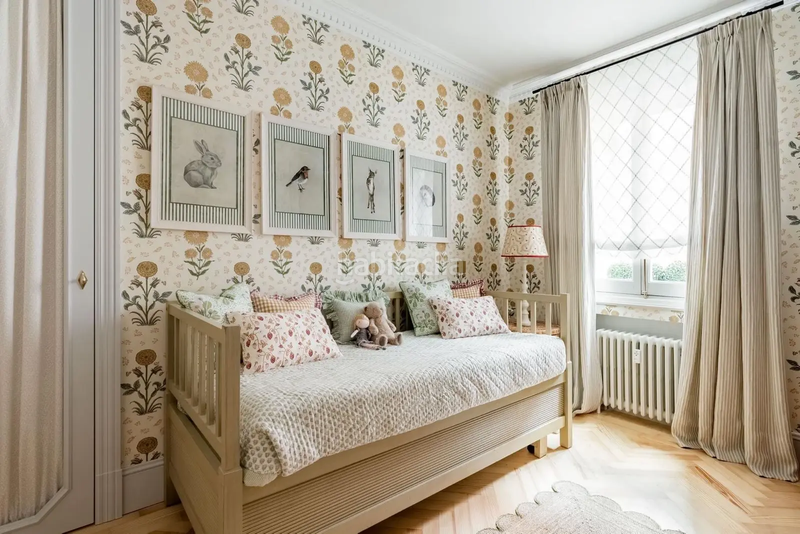 Foto 0e5a5930-602e-48c8-b57c-bd914a6b2299. Etagenwohnung mit heizung in Almagro Madrid