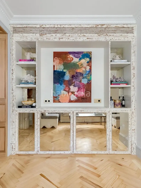 Foto 624e9684-5536-4e46-8ceb-25163104ca5d. Etagenwohnung mit heizung in Almagro Madrid