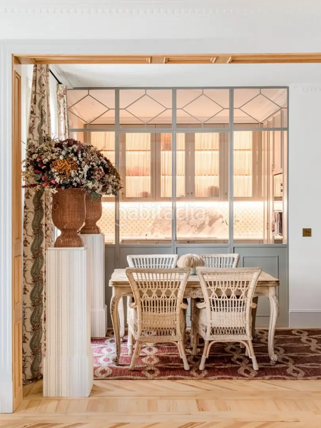 Foto 75d5a1e3-34dd-42c8-b6d9-a67cea8c443f. Etagenwohnung mit heizung in Almagro Madrid