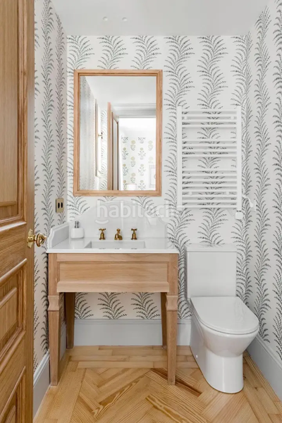 Foto 9332b6aa-e495-4db1-bff1-5a00028ebd0d. Etagenwohnung mit heizung in Almagro Madrid