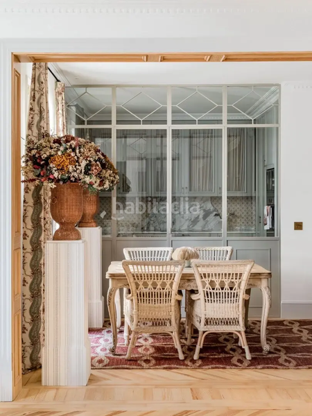 Foto a7adf084-e89b-436e-9ae9-47cfbf82e772. Etagenwohnung mit heizung in Almagro Madrid