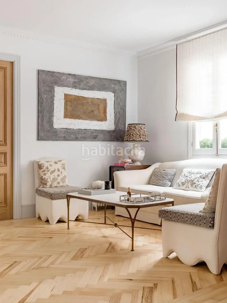 Foto fa5a03ad-8ac3-48cd-8f8a-cc35e4c28913. Etagenwohnung mit heizung in Almagro Madrid