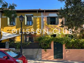 Maison jumelée à Ciudad Jardín. Vivir en una colonia con alma en pleno madrid