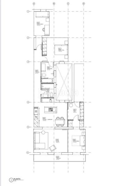 Foto 7227525d-3972-40ef-8396-b354533e8d57. Appartamento con riscaldamento in Ríos Rosas-Nuevos Ministerios Madrid