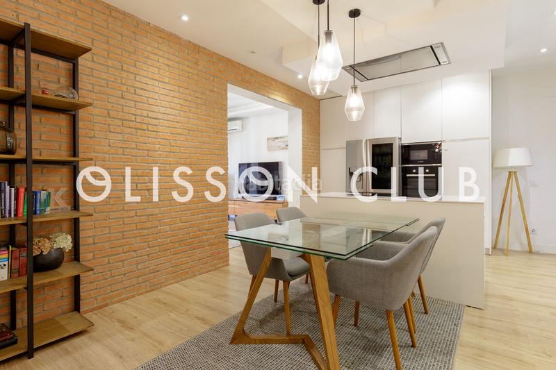 Foto ae4280e0-663b-4f9b-ac00-715142065309. Appartamento con riscaldamento in Ríos Rosas-Nuevos Ministerios Madrid