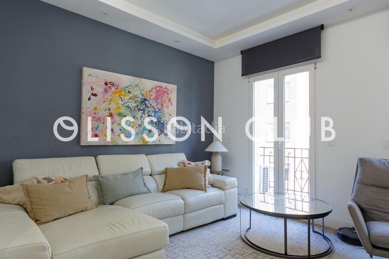 Foto eb43b37e-d549-4b71-9b6e-113c3146f345. Appartamento con riscaldamento in Ríos Rosas-Nuevos Ministerios Madrid