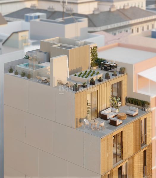 Foto db3e87fa-e2bc-4f47-8156-ddc6c3056ca6. Flat 65m<sup>2</sup> in calle de santa engracia 96 in Almagro Madrid