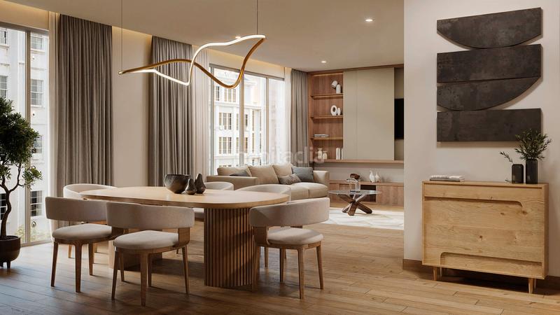 Foto 10d4e283-b62a-4a97-b172-85bd97886f01. Penthouse 175m<sup>2</sup> in calle de santa engracia 96 in Almagro Madrid