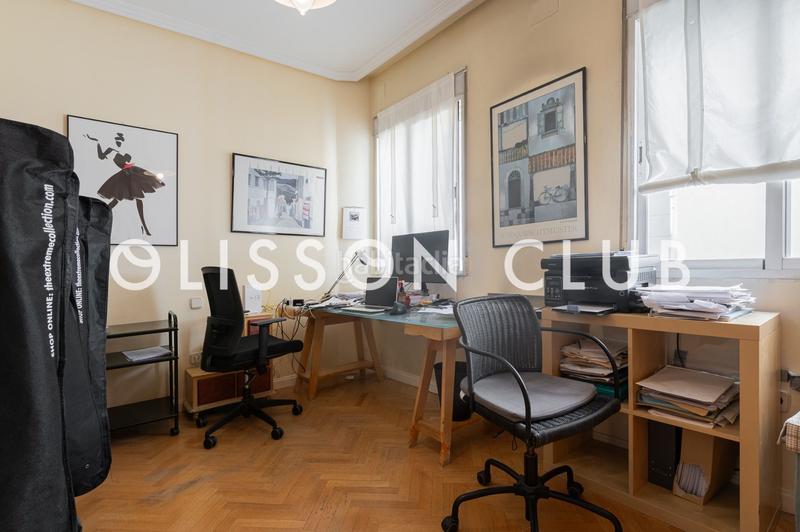 Foto 1b88bb8d-333b-42f9-94bf-08f45637f6e5. Appartement dans Trafalgar Madrid